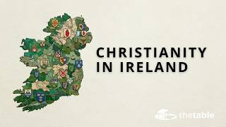 Christianity in Ireland  -  June Loughran, Ciaran Loughran, and Kasey Olander