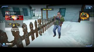 CODM Multiplayer Final Kill Cam Compilation - 1 year