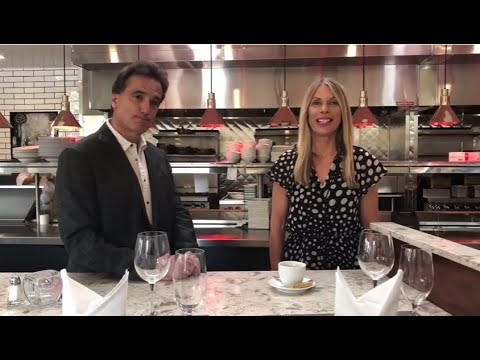 Davio's Opens First West Coast Location in Irvine | Greer's SoCal Show Episode 6