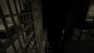 Outlast Prison Block Cutscene Skip