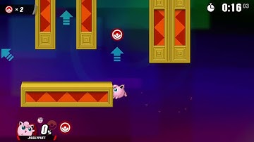 SSF2 1.4 All Character Specific Break the Targets