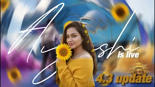 Ayushi Live New Raven X-Suit Phoenixtr Bgmi Live Stream