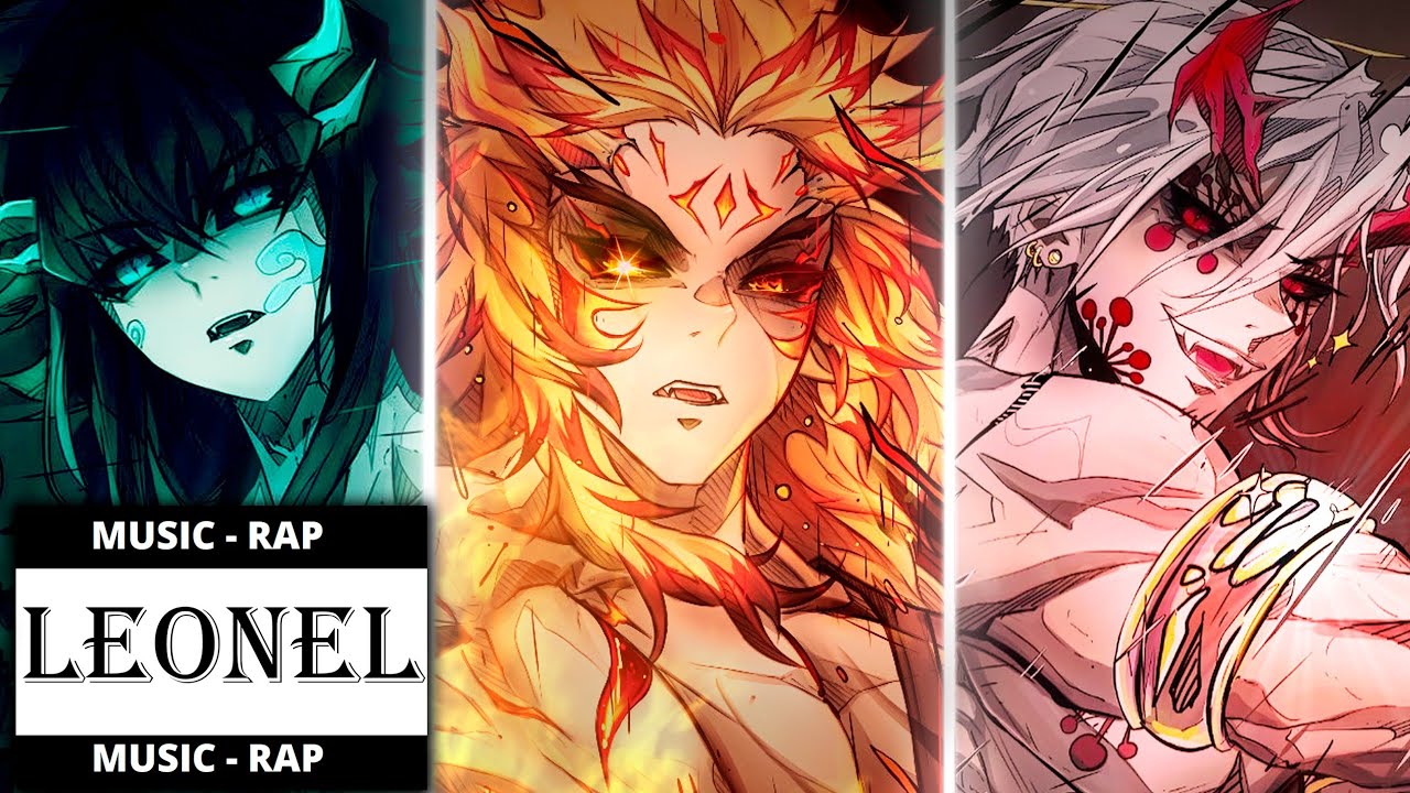 ⛩️ PILARES ONI RAP ⛩️ | Macro | “Katanas Demoníacas” | Leønel ft. Varios (Prod. @Shuka4Beats)