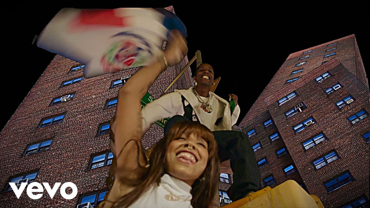 Watch A$AP Rocky - FLACKITO JODYE (Official Video) ft. Tokischa on YouTube Watch A$AP Rocky - FLACKITO JODYE (Official Video) ft. Tokischa on YouTube