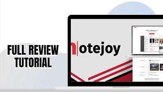 Notejoy Review in 2025: Is It the Best AI Notetaker?