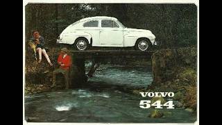 1965 Volvo PV 544 Brochure. RK 1544. 8.64. Netherlands. 1965 Volvo PV 544 Brochure. RK 1544. 8.64. Netherlands.