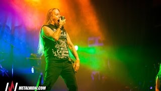 DEVILDRIVER's Dez Fafara on Outlaw Country Cover Album, Guest Musicians & Next Double Album (2017)