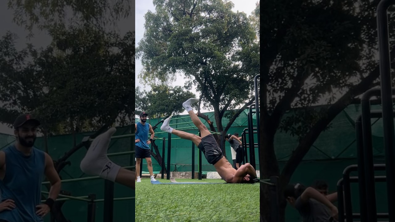 Dragon Flag Walk 🐉 