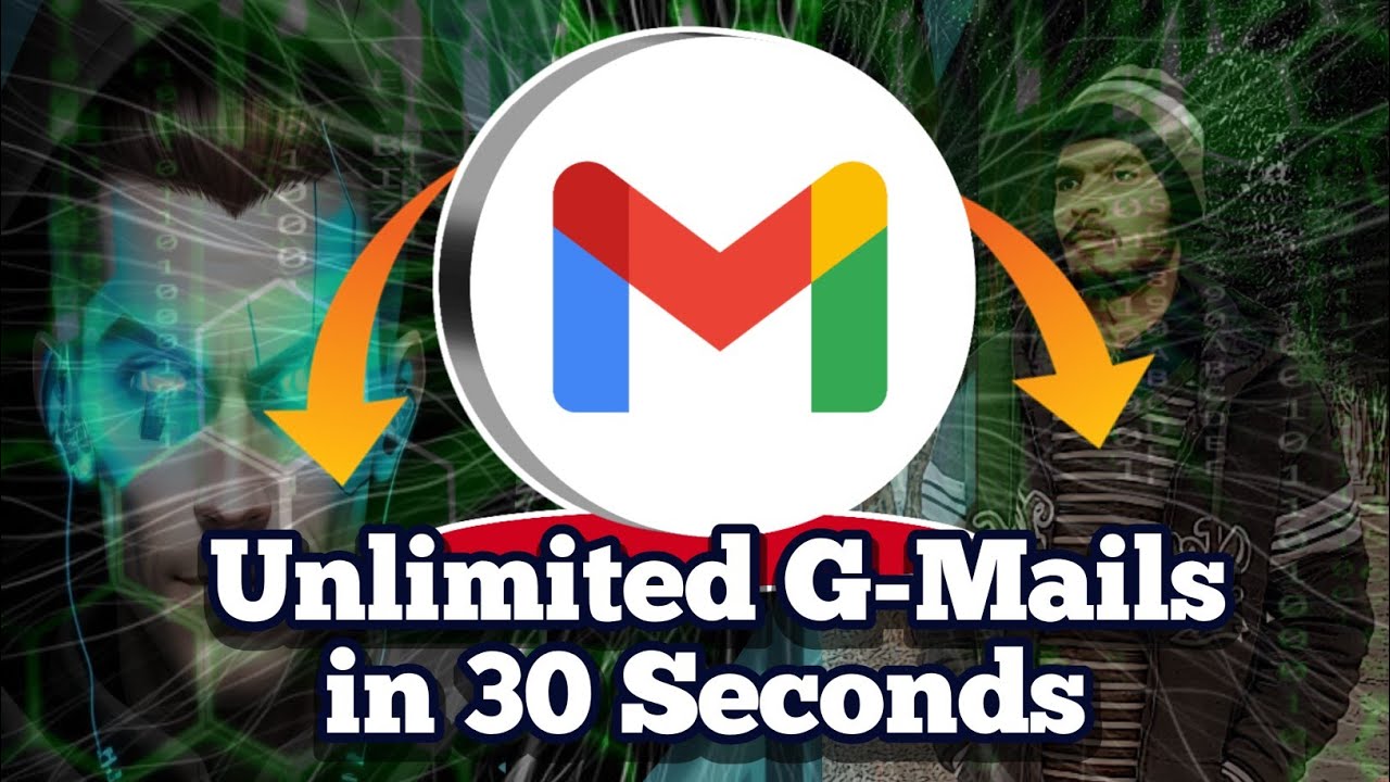 Unlimited Gmails With Passwords || How to Create Fake Gmail Accounts free || Gmail Tricks ||