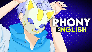 phony | ENGLISH Cover【Trickle】フォニイ