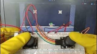 I Built My Own Controller (its bad)