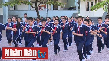 Giáo dục thể chất trong nhà trường