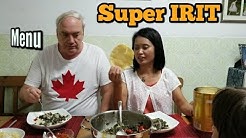 Resep Daun singkong & Kacang Merah.  Kasian Suami Terpaksa makan! - Durasi: 12.47. 