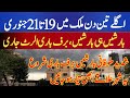 Pakistan Weather Update Today ❄️🌧️ | Extreme Winter Spell, Heavy Rain & Snow Alert | Next 48 Hours