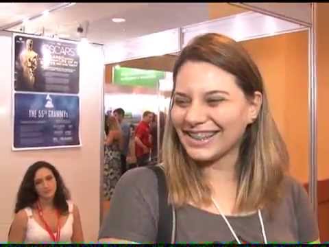 notícias r7 Feira no Rio oferece oportunidades de intercâmbio especializado para universitários