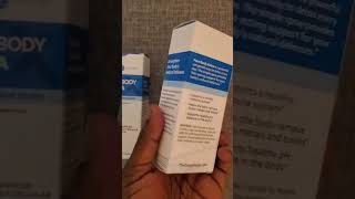 Zeolite Detox Pack