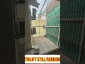 3 BHK 3RD FLOOR WITH LIFT STILL PARKING, RENT 85k SHIVALIK DELHI#3bhk #3bhkflat #rent