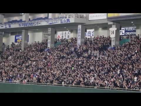 2017.5.13　千葉ロッテ　チャンステーマ　東京ドー厶