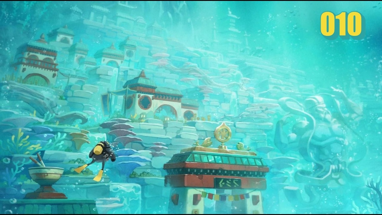 010 | Dave the Diver