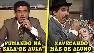 Chaves is more ABSURD than you imagine (and I can prove it to you)!