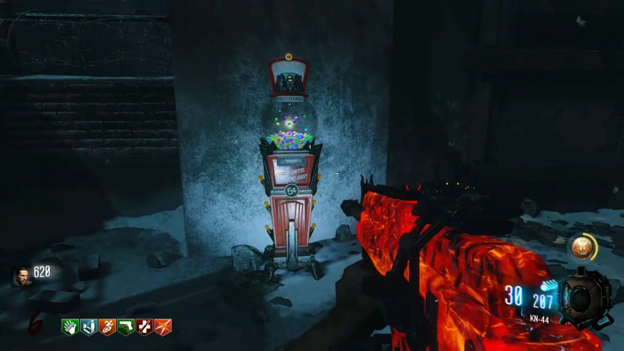 call of duty black ops 3 the giant easter egg YouTube