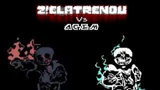 Z!Ainavol Vs. Agem ~ Z!ELATRENDU Vs. [NO AU]