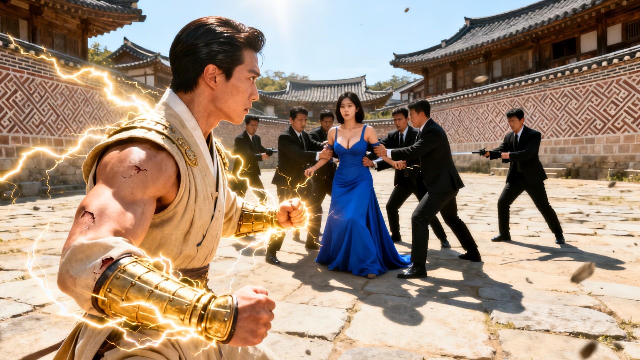 Liều Mạng Cứu Mỹ Nhân Bị Truy Đuổi, Sáng Hôm Sau Cả Thế Giới Gọi Cô Là Nữ Hoàng Tài Phiệt!