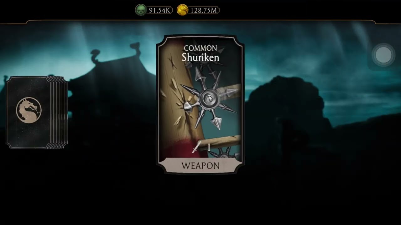 MKMobile - Faction war rewards - 27th Jan  23😊Reward