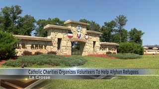 Community organizations gather volunteers to help welcome Afghanistan refugees