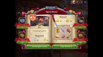 Sherlock・Hidden Object Game Level 113 | Part 06 Walkthrough