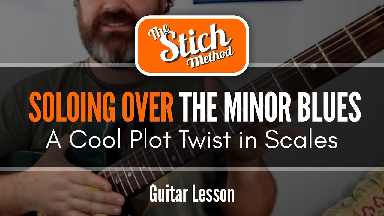 Minor Blues: A Quick Study