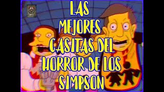 LAS MEJORES CASITAS DEL HORROR DE LOS SIMPSON