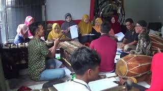 Gangsaran Pambuka Sanggar Madukara