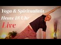 Wie du deine Intuition entwickelst | Yoga &amp; Spiritualität Live