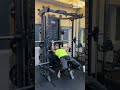 FUNCTIONAL SMITH MACHINE