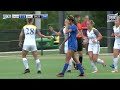 2020-21 NJCAA Division I Women's Soccer Championship - Tyler vs. Spartanburg Methodist