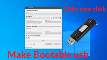 How To Create a Bootable USB drive for  Windows 7, 8,10 |Very Easy and interesting method Urdu/Hindi