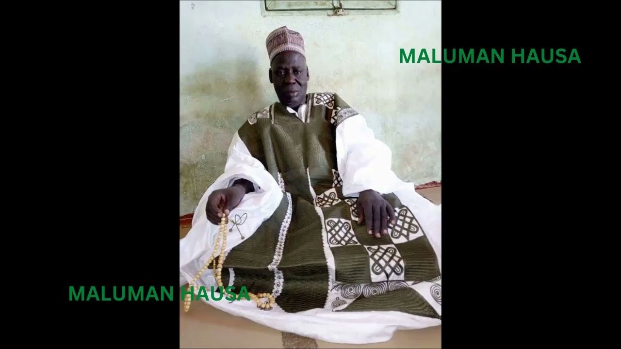 Tarjamar Malam Amadou Damagaram AL YUNUS AYA ta 23 zuwa 38