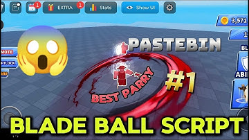 Blade Ball script GOD AUTO PARRY + ULTRA SPAM OP | Best Blade Ball Script | Roblox Executor Mobile