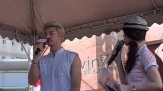20140927台南簽唱會PART2 閒聊MV拍攝過程