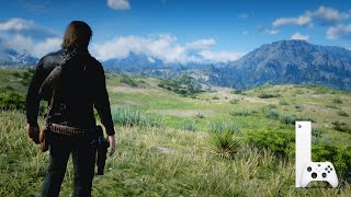 Testing Rdr2 On Xbox Series S In 2025