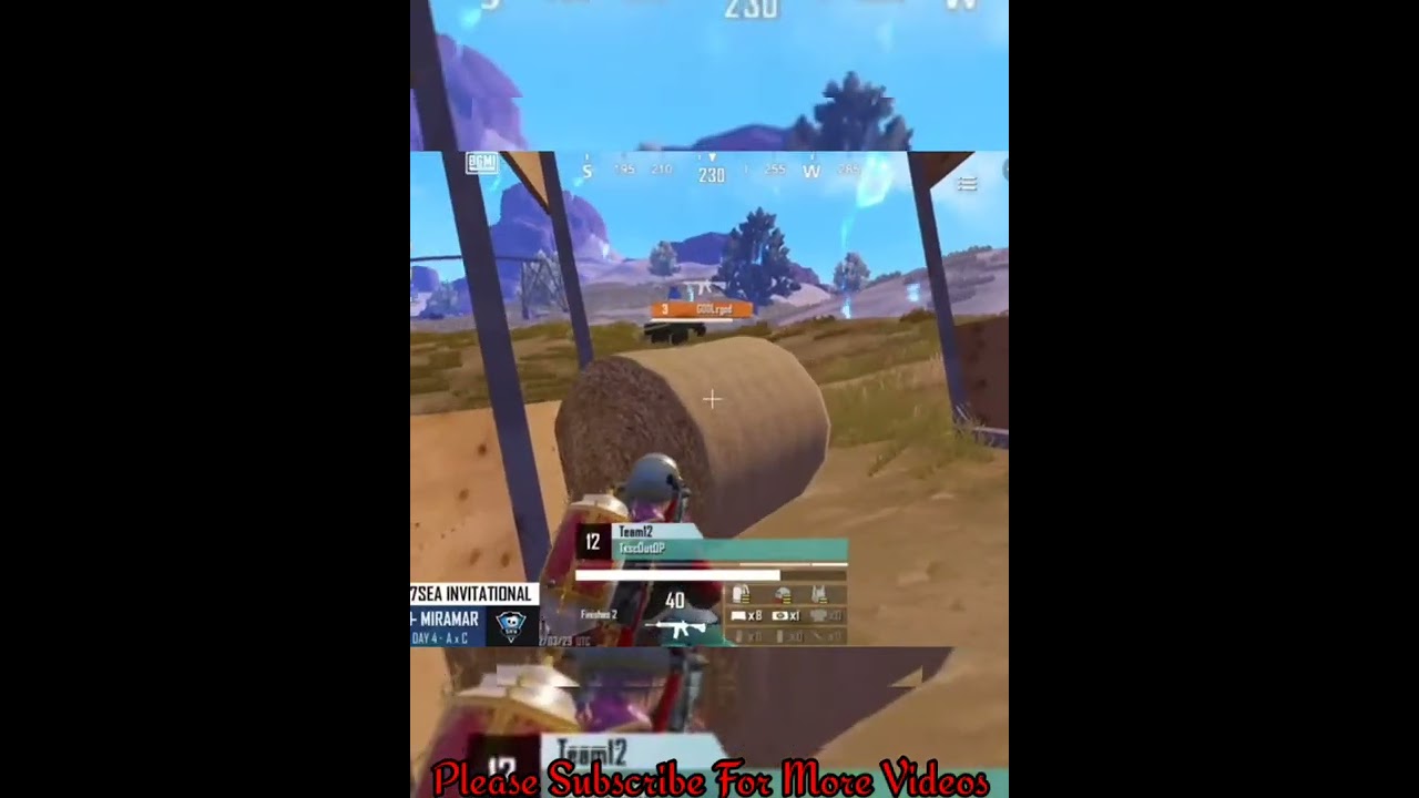 Scout Vs Zgod Pure 1V1🥰🔥| Who Win?? 