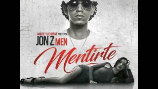Jon Z - Mentirte (Audio)