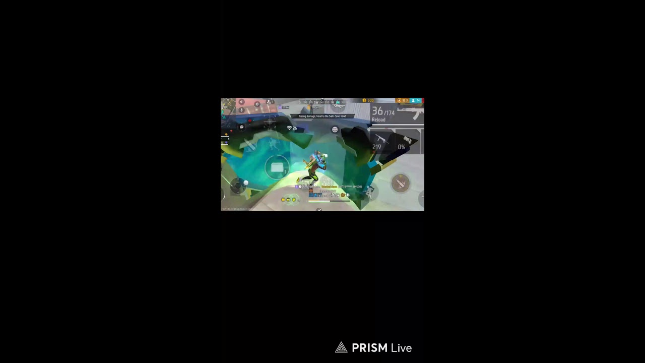 Live streaming of CG FAHIM