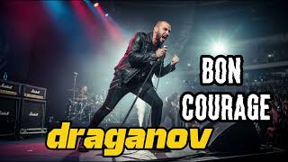 Draganov – Bon Courage (Official Audio 2025) | Hard-Hitting Trap Hit