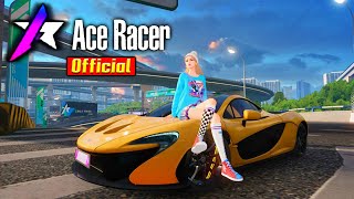 ACE RACER (NetEase) - OFFICIAL LAUNCH GAMEPLAY - HOW TO DOWNLOAD ? 👇 screenshot 4