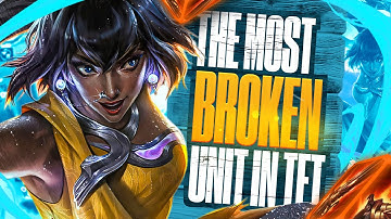 This is Why Nilah is the Most Broken Unit in Set 9.5!