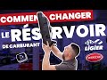 Ref:BXMfEEhmH-w Tuto[#102] : changer le r�servoir carburant ligier/microcar (apr�s 2013)  - voiture sans permis