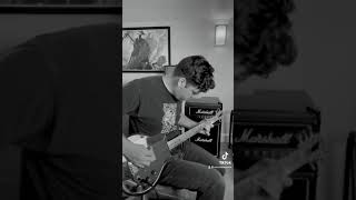 EGC Baritone Sludge in DADGAD