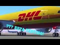 777 beta testing! (Infinite flight upload not mine!)